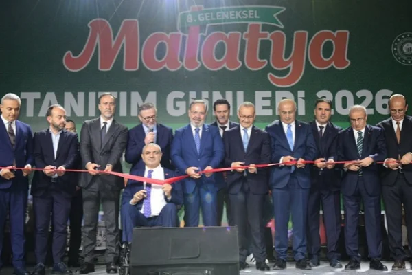 Malatya Tanıtım Günleri İstanbul'da düzenlendi
