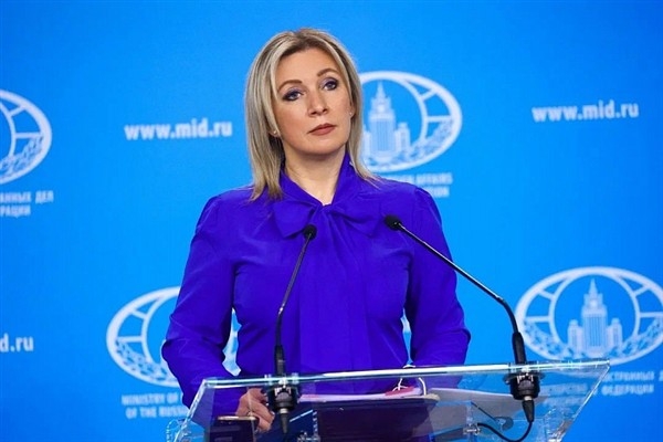 Zakharova: Rusya’daki Norveç Maslahatgüzarı’na resmi bir tepki iletildi