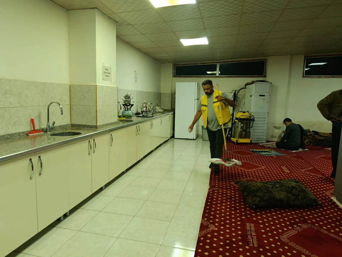 Haliliye Belediyesinden Gönülleri Fetheden 11 Yıllık Hizmet