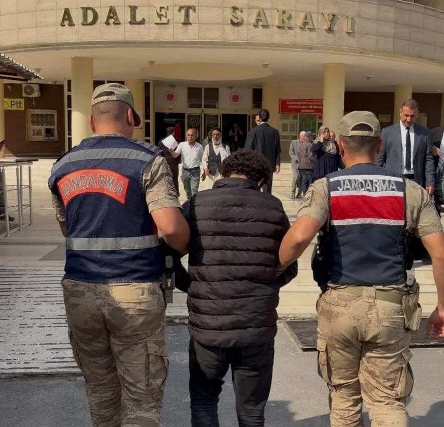 Şanlıurfa’da 15 yıl 10 ay hapis cezası bulunan hükümlü yakalandı