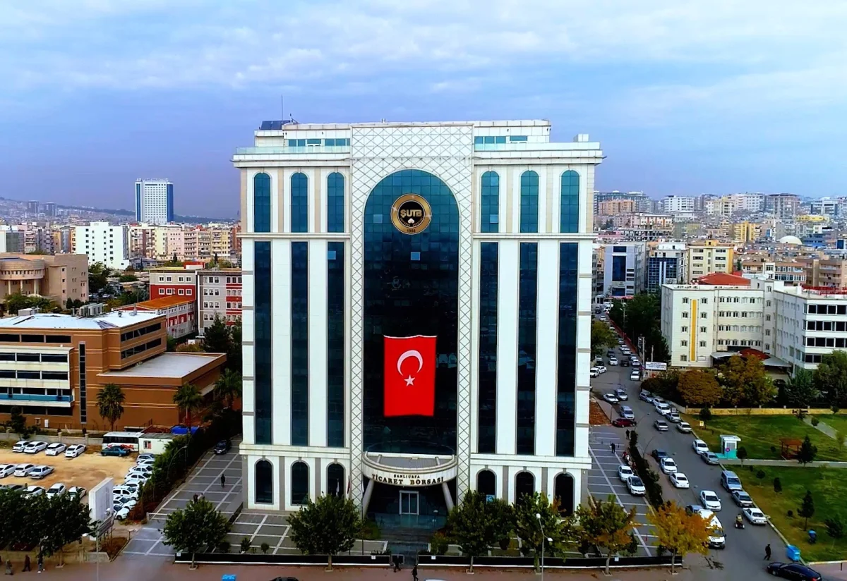 Şanlıurfa Ticaret Borsası Seçimleri Başlıyor