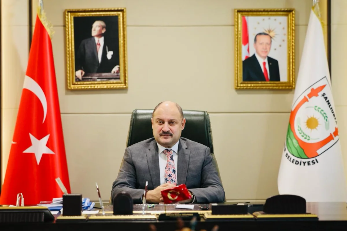 BAŞKAN GÜLPINAR’DAN 29 EKİM CUMHURİYET BAYRAMI MESAJI
