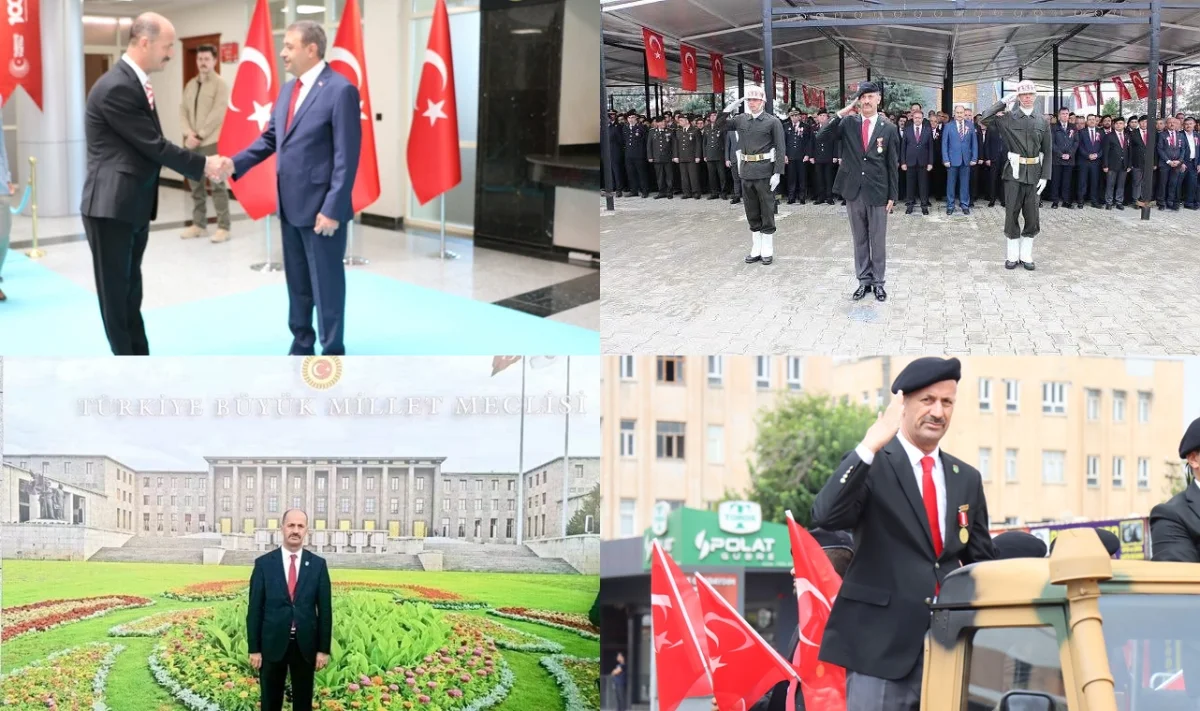 Mehmet Yavuz'dan Cumhuriyet Bayramı Mesajı