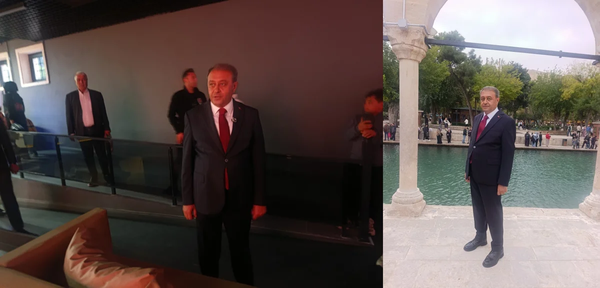 Şanlıurfa’da Turizme Yeni Dokunuş! Balıklıgöl Platosu’na 5 Yeni Ziyaret Noktası Kazandırıldı