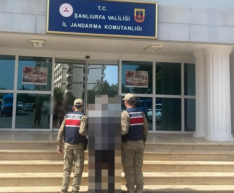 Karaköprü’de Aranan Şahıs Yakalandı: 5 Yıl 10 Ay Hapis Cezası Vardı