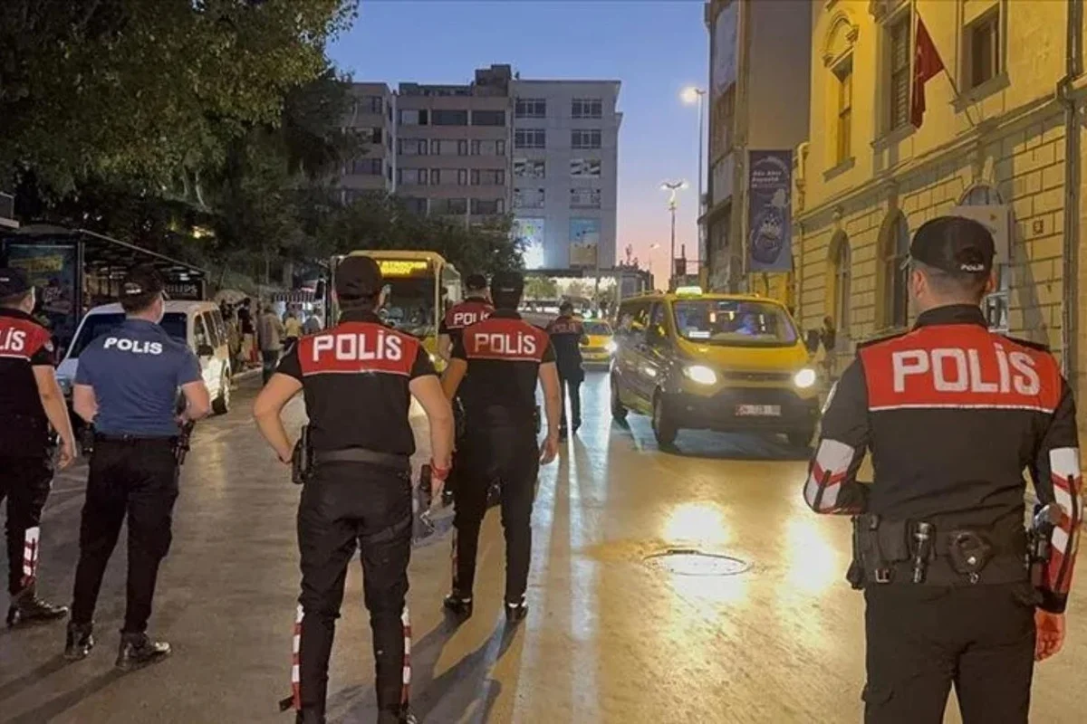 Şanlıurfa’da 41 Yıl 1 Ay Hapis Cezası Bulunan Şahıs Yakalandı