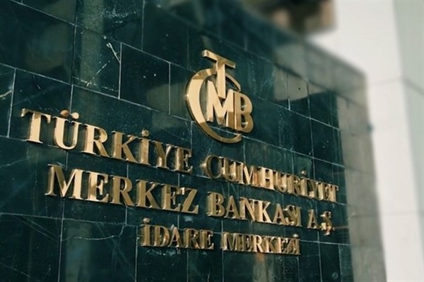 TCMB: Resmi rezerv varlıkları 164,4 milyar dolara yükseldi