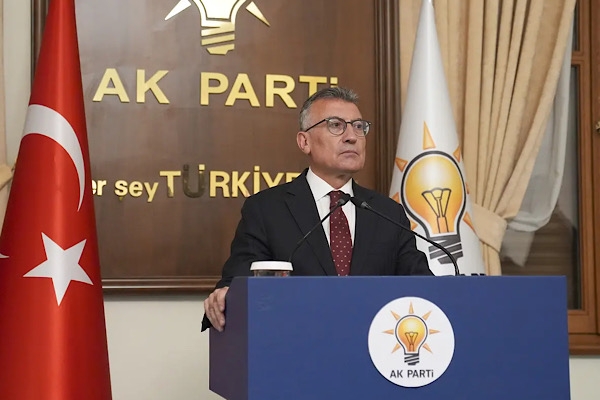  AK Parti Grup Başkanı Güler: Kanun teklifinin ana kaynağı raporun 6. maddesidir