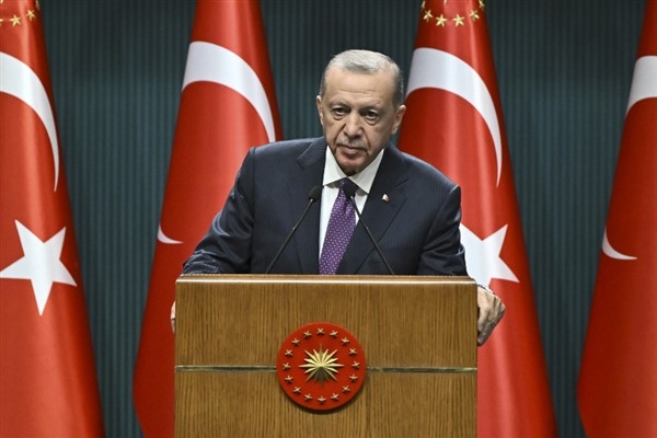 Cumhurbaşkanı Erdoğan: BM görevini icra edemez halde
