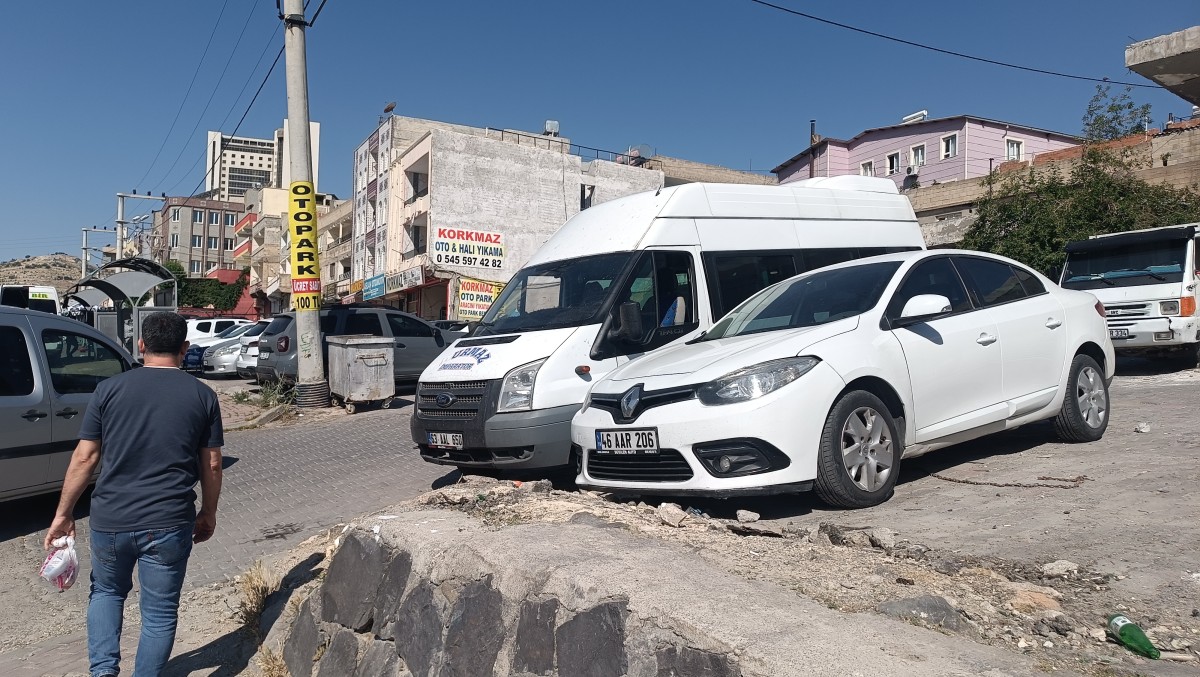 Şanlıurfa'da Yeni Sorun: Boş Arsalar ve Sokaklar 