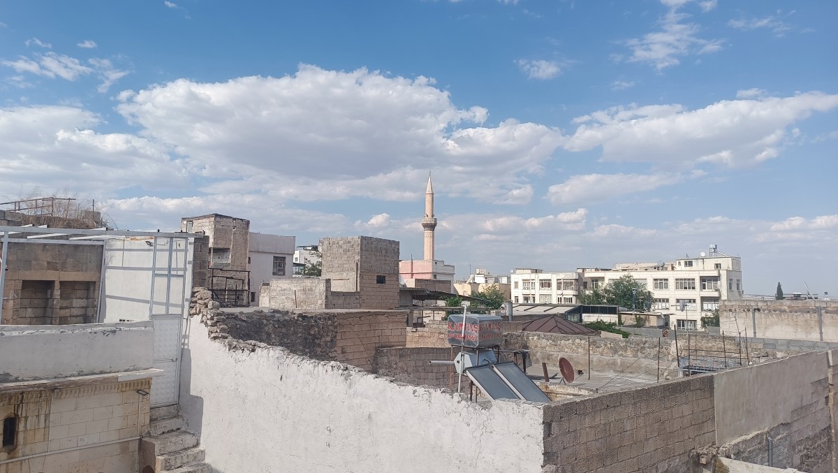 Şanlıurfa'nın Tarihi Dokusu Kaçak Yapılarla Tehdit Altında