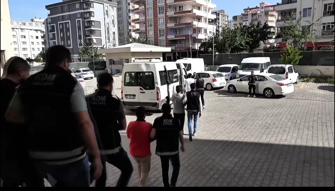 Şanlıurfa’da Tefecilik Operasyonu