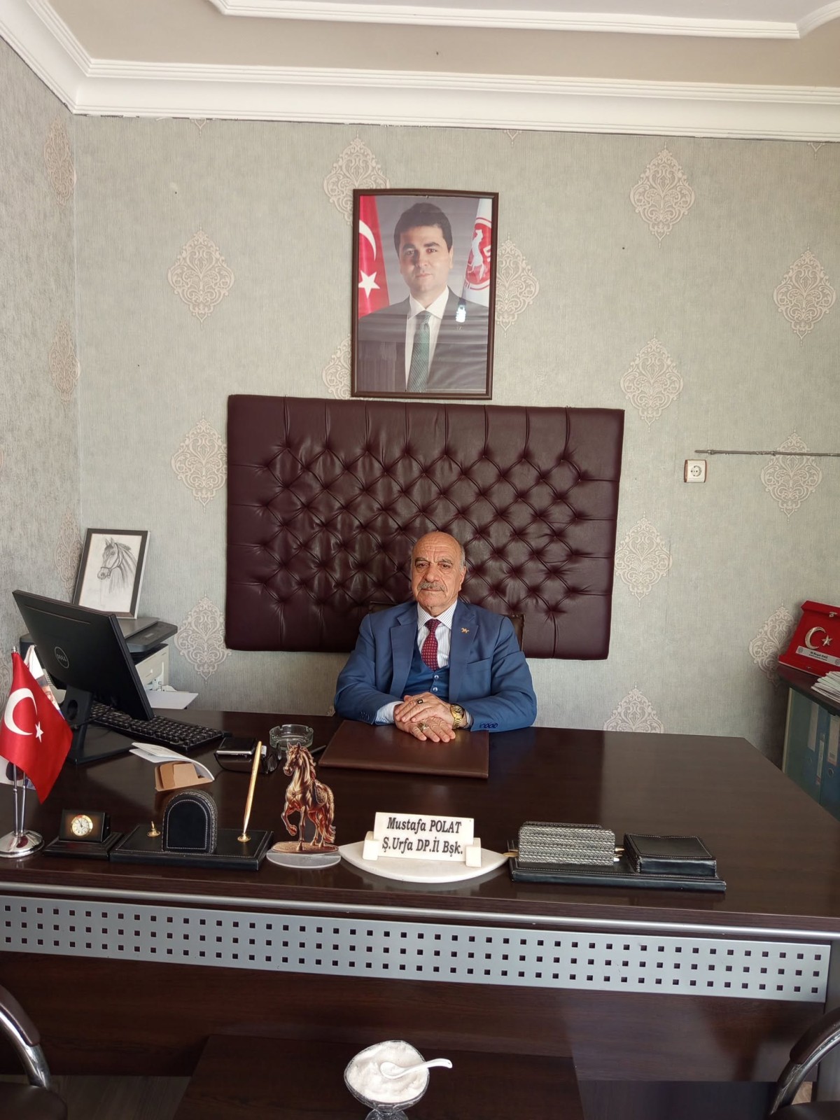 DEMOKRAT PARTİ ' NIN MİSYONU VE TARİHİ DEĞERİ TÜRK SİYASİ GELENEĞİNDE YOK SAYILAMAZ.