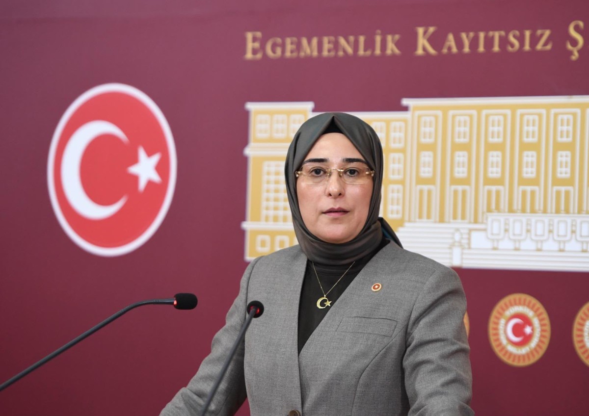 Milletvekili Yazmacı’dan 15 Temmuz Demokrasi ve Milli Birlik Günü mesajı