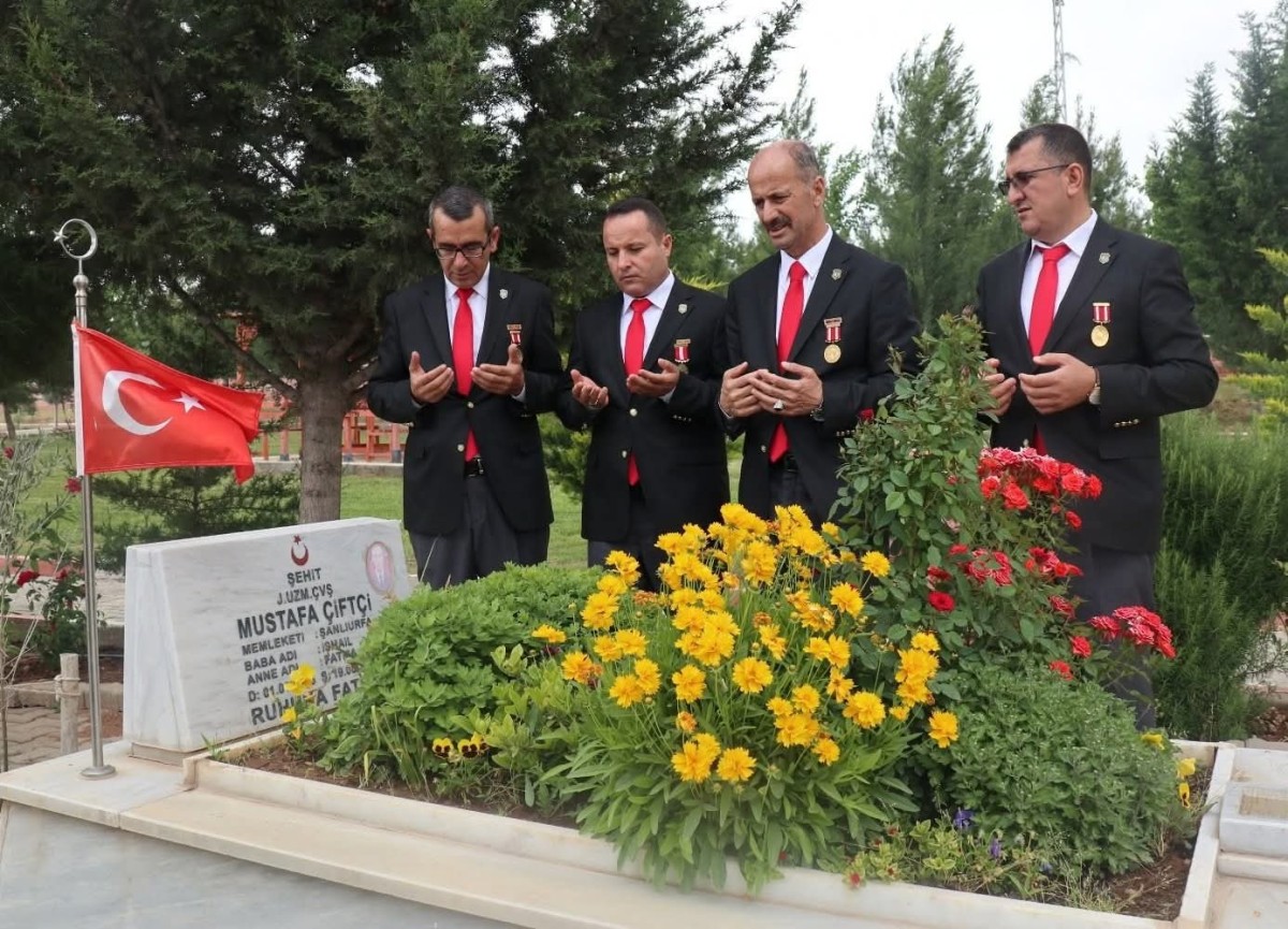 Başkan Yavuz'dan Kıbrıs Barış Harekâtı'nın 52. yıldönümü mesajı