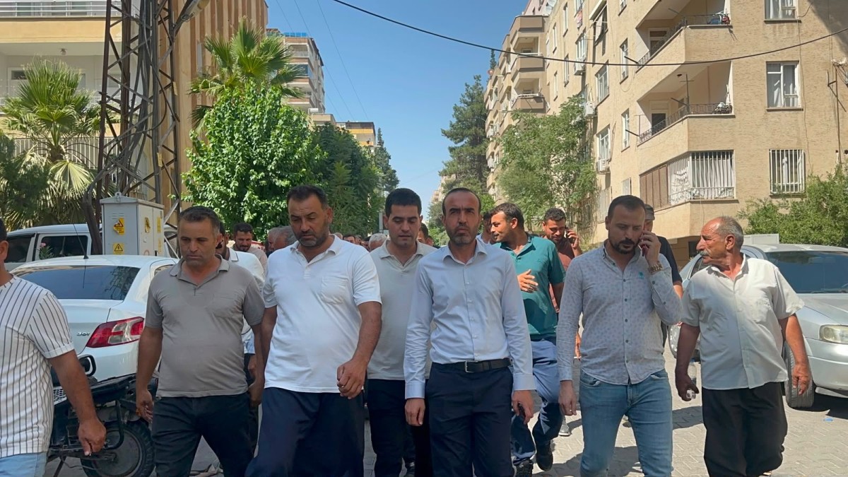 Valilik Önündeki Çiftçi Eylemi Sonuç Verdi: Sulama Suyu Yarın Bırakılıyor