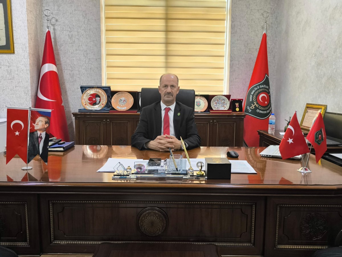 Yavuz Terörle Mücadelede Yaralananlar İçin Başvurular Başladı