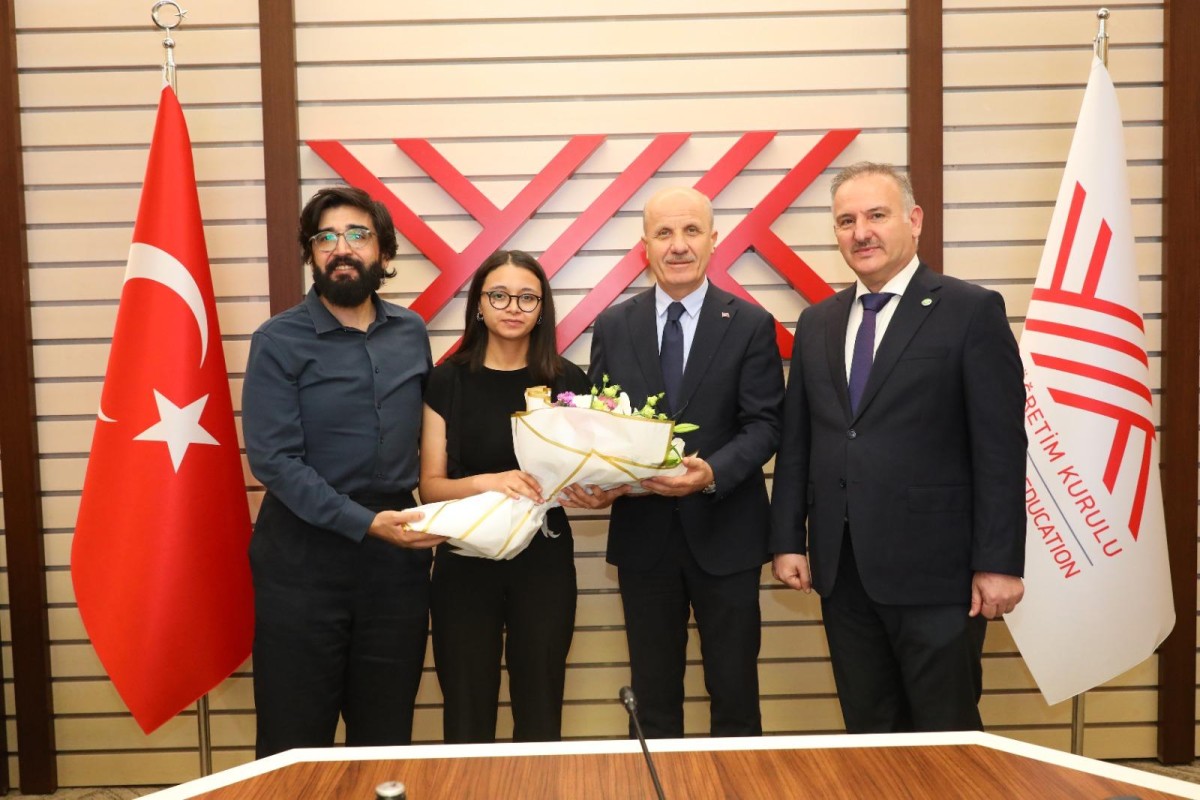 Harran Üniversitesi Korosu Dünya Birincisi: YÖK’ten Tebrik