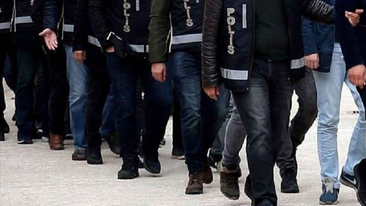 Şanlıurfa’da tefecilik operasyonu: 7 şüpheli yakalandı