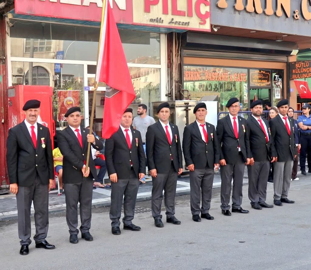 Gazi Mehmet Yavuz’dan Gaziler Günü mesajı