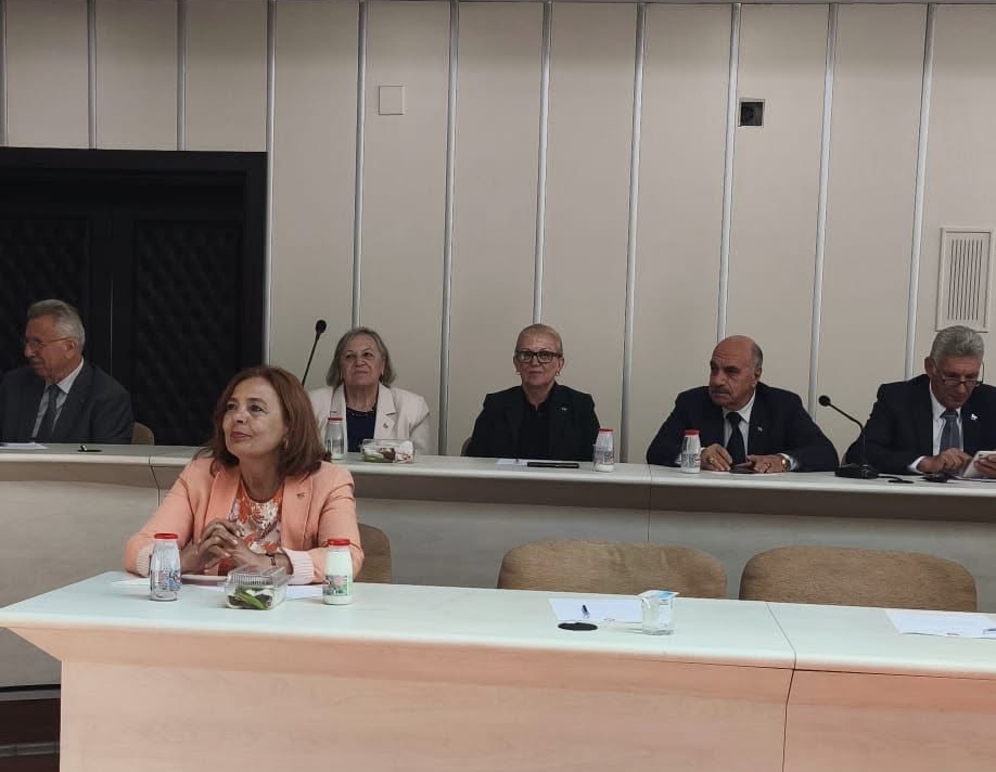 TEK ÇARE TEK ALTERNATİF; YENİDEN DEMOKRAT PARTİ'Tİ İKTİDARIDIR.