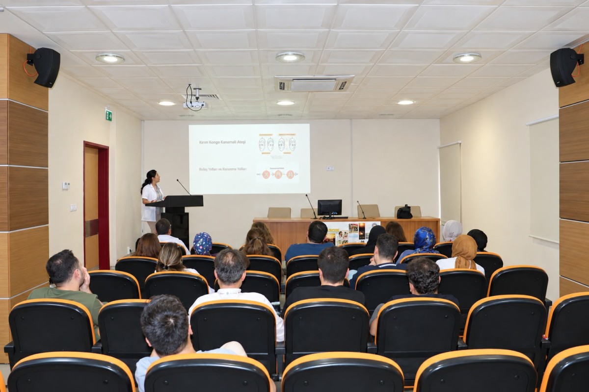 HRÜ HASTANESİ’NDE ORGAN BAĞIŞI VURGUSU 