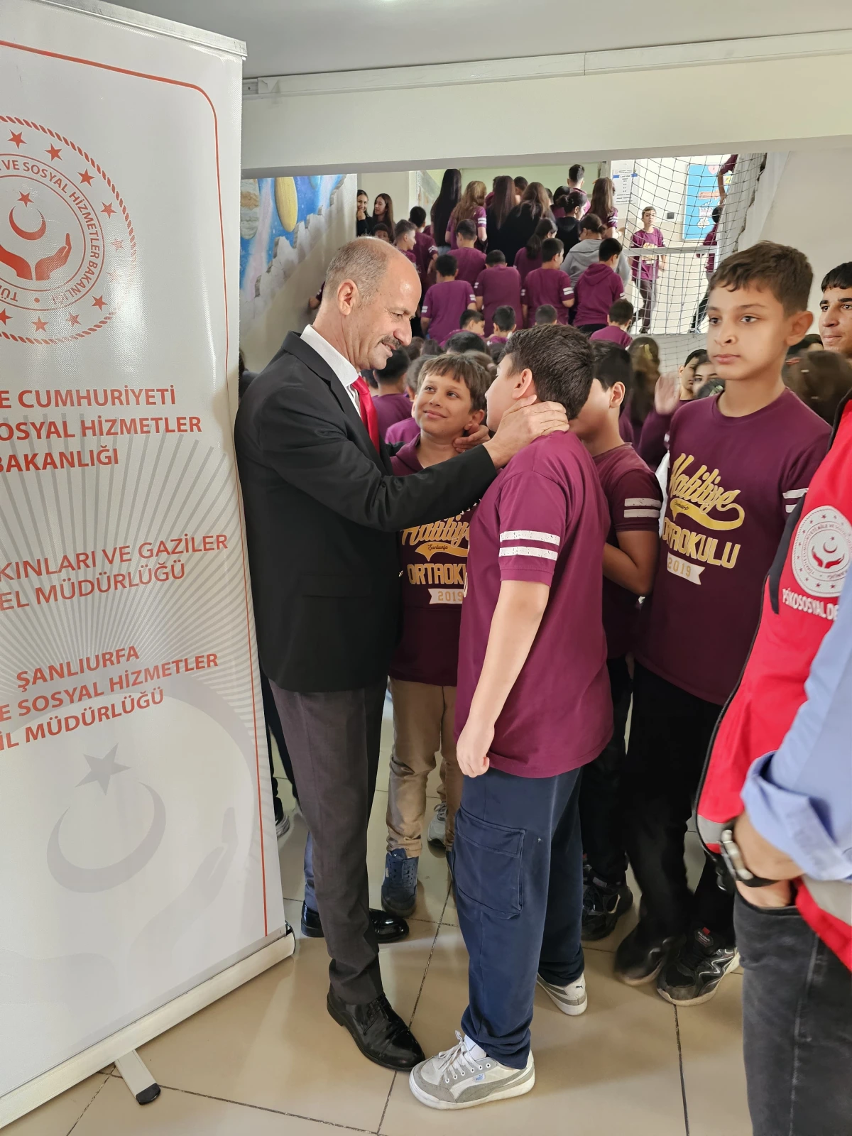 Vatan ve kahramanlık ruhu genç nesillere anlatıldı