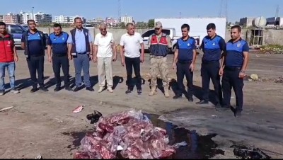  VİRANŞEHİR Belediyesi Zabıta Amirliği ekipleri, vatandaşların sağlıklı gıdaya ulaşabilmesi için denetimlerini aralıksız sürdürüyor.